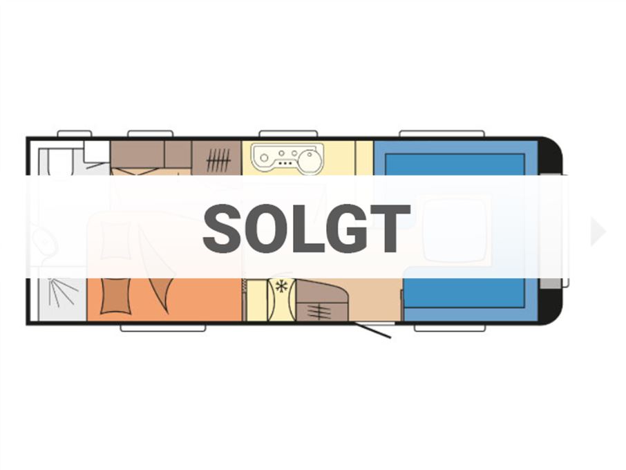 Hobby Prestige 660 WFC